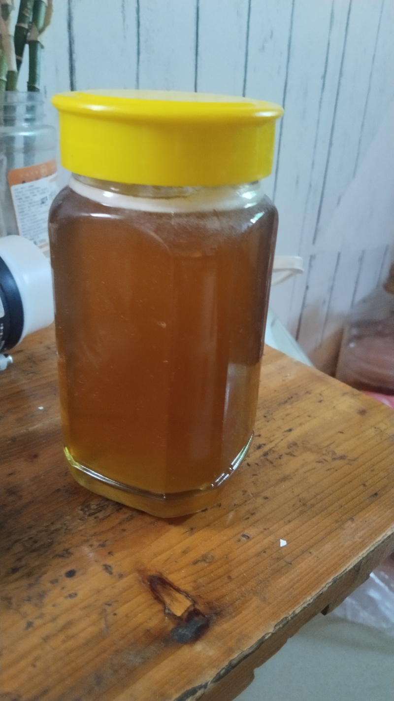 小李农家土蜂蜜，价钱实惠，
