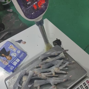 麻鸡爪40-60克山东厂家直销质量保证售后无忧