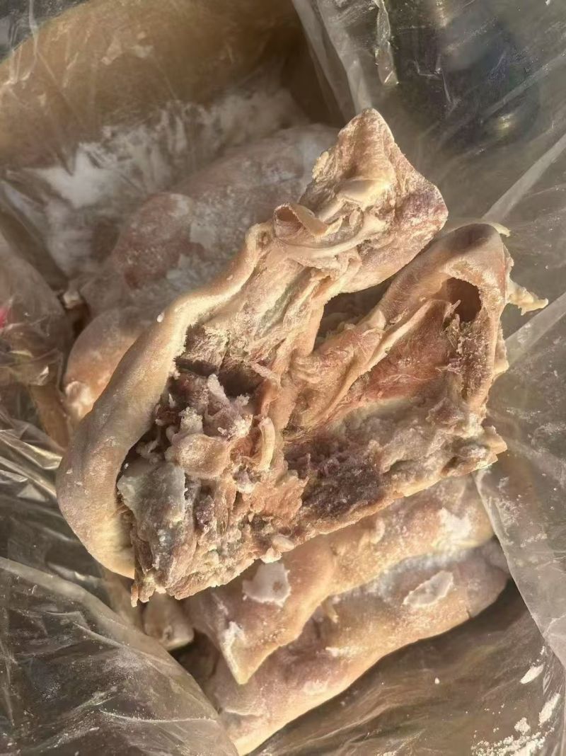 猪头肉