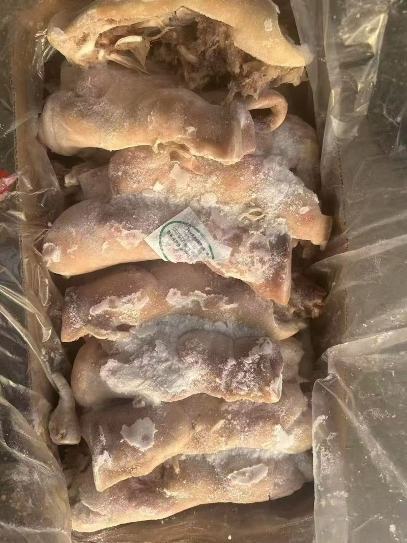 猪头肉