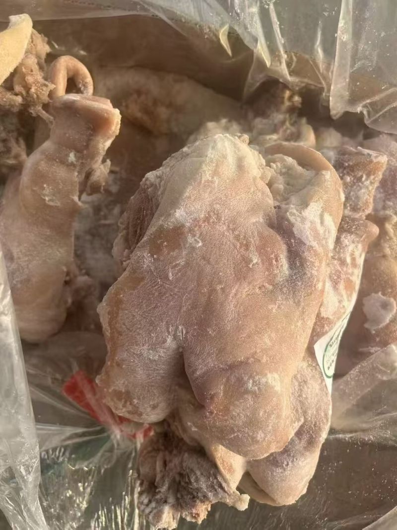 猪头肉