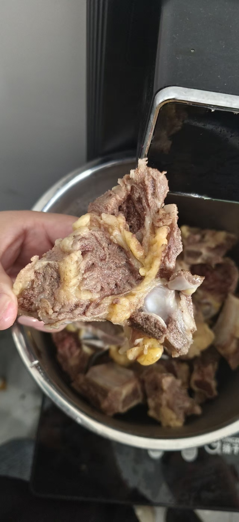 星牌肩脊骨带长排带肩胛骨临沂提货23厂25年2月货