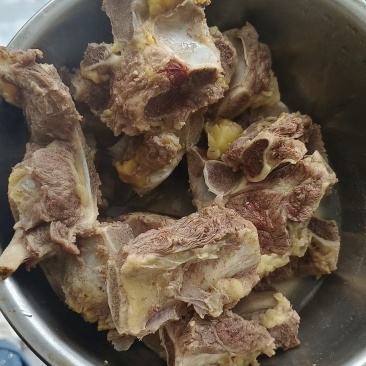 星牌肩脊骨带长排带肩胛骨临沂提货23厂25年2月货