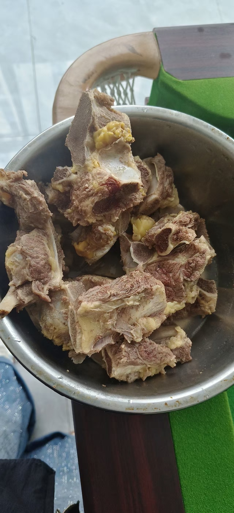 星牌肩脊骨带长排带肩胛骨临沂提货23厂25年2月货