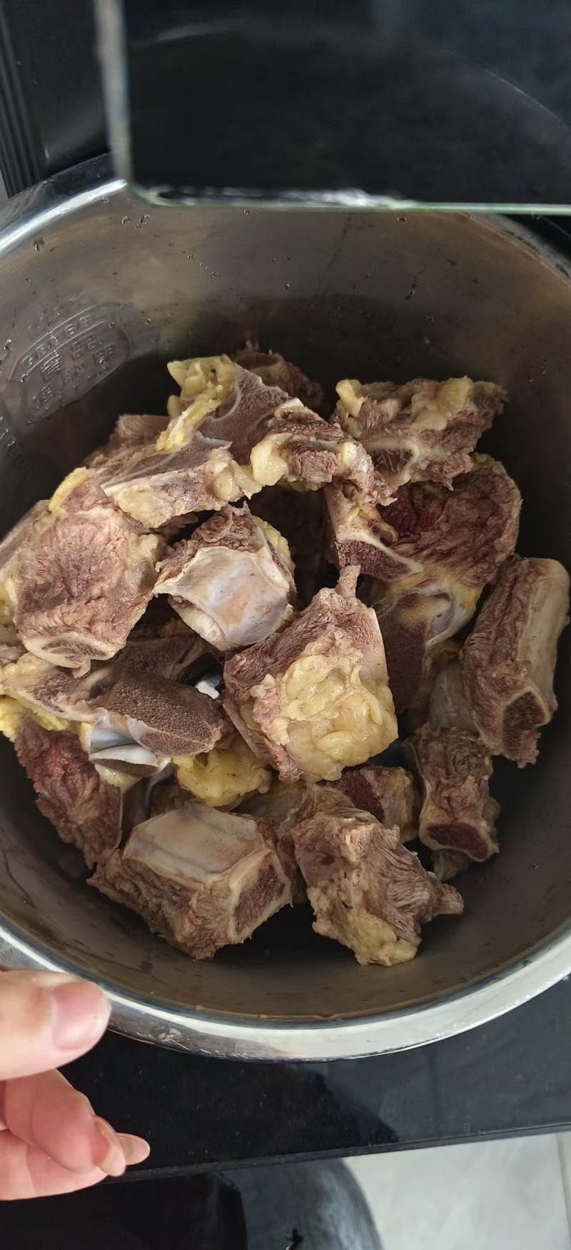 星牌肩脊骨带长排带肩胛骨临沂提货23厂25年2月货