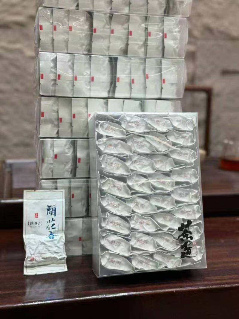 安溪铁观音