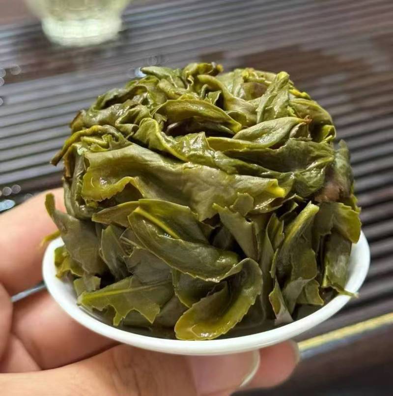 安溪铁观音