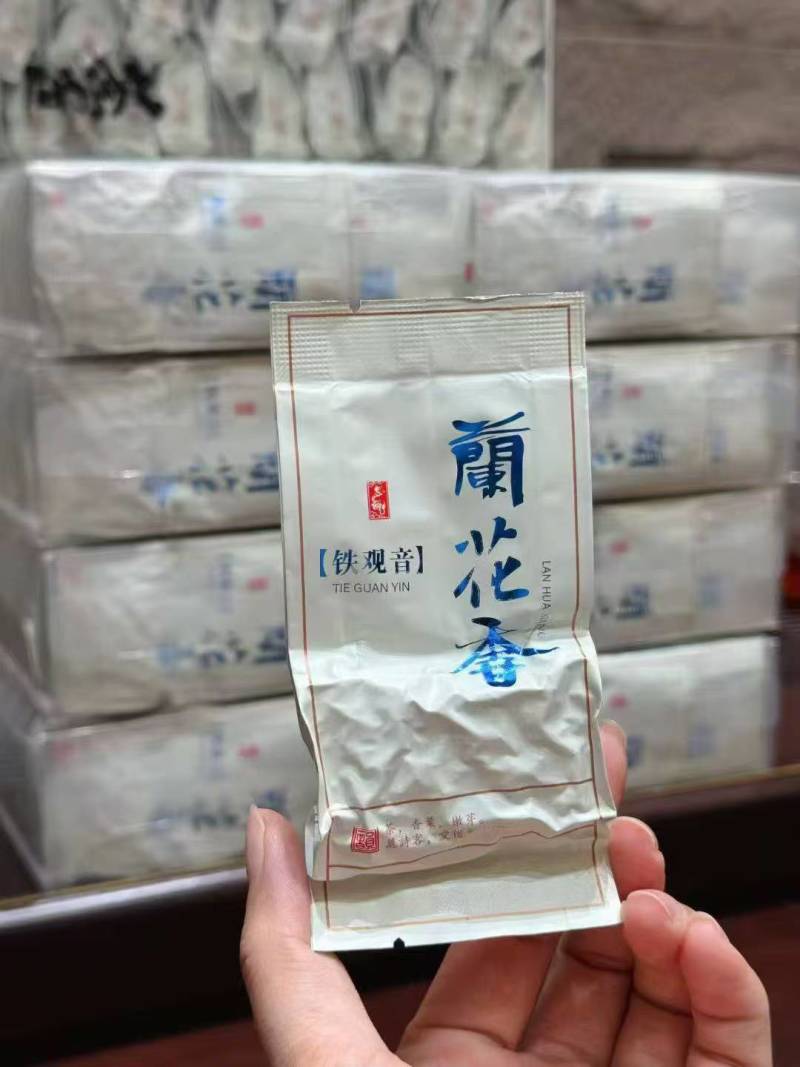 安溪铁观音