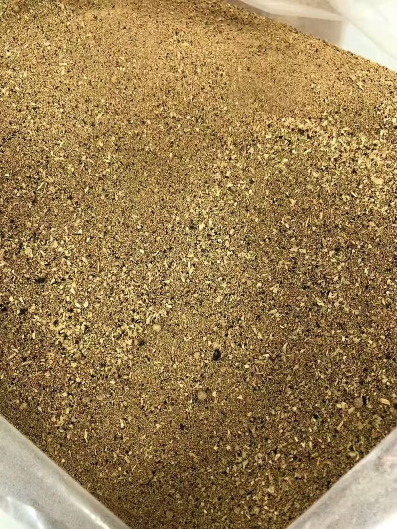 喷浆豆渣