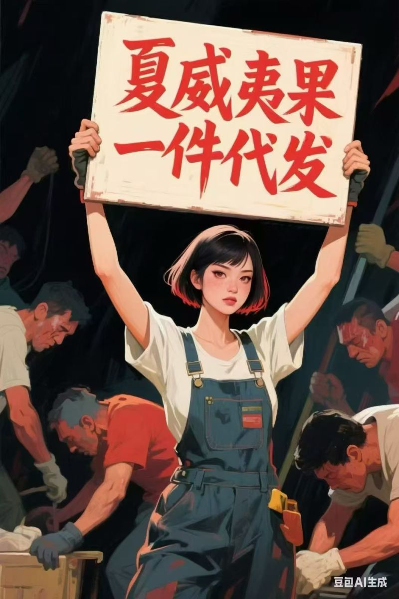 2025新货夏威夷果电商代发现货