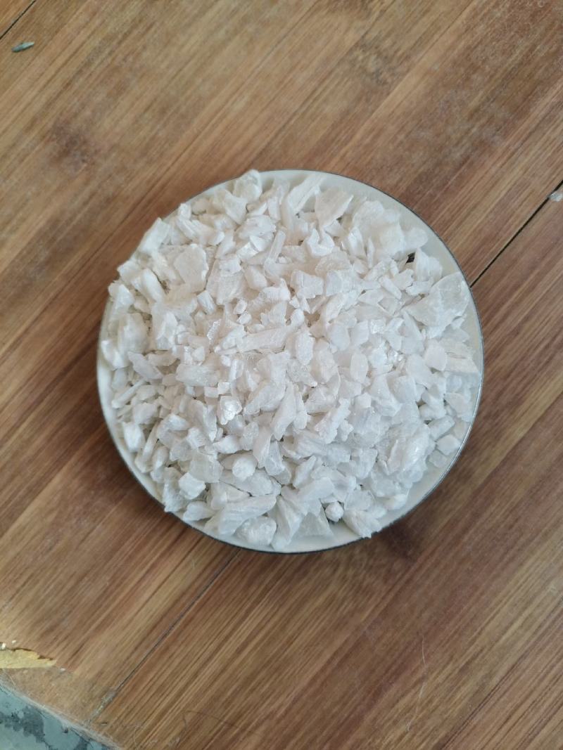 天然原生石膏颗粒