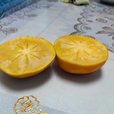 脆柿子