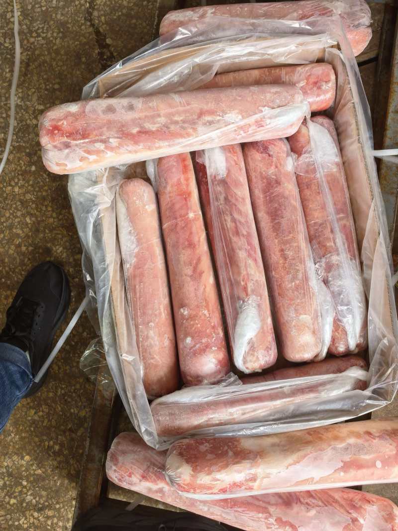 里脊肉