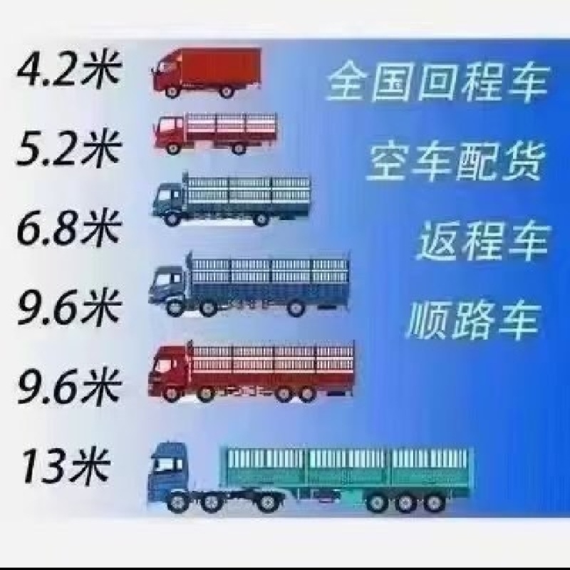 全国调车依维柯车队