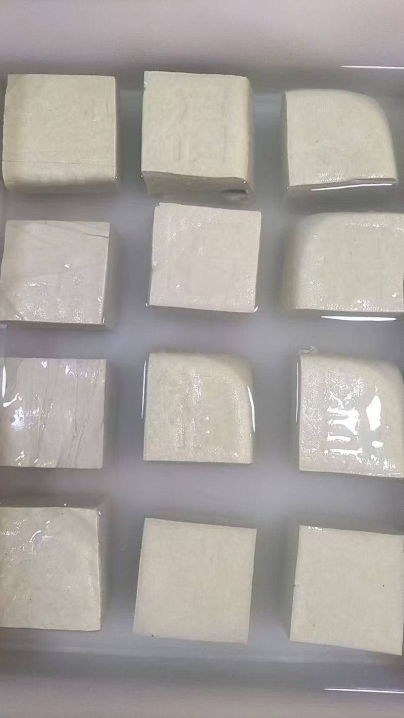 托县黑水泉豆腐