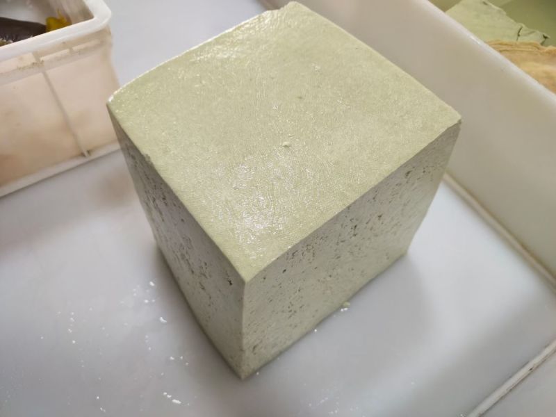 托县黑水泉豆腐