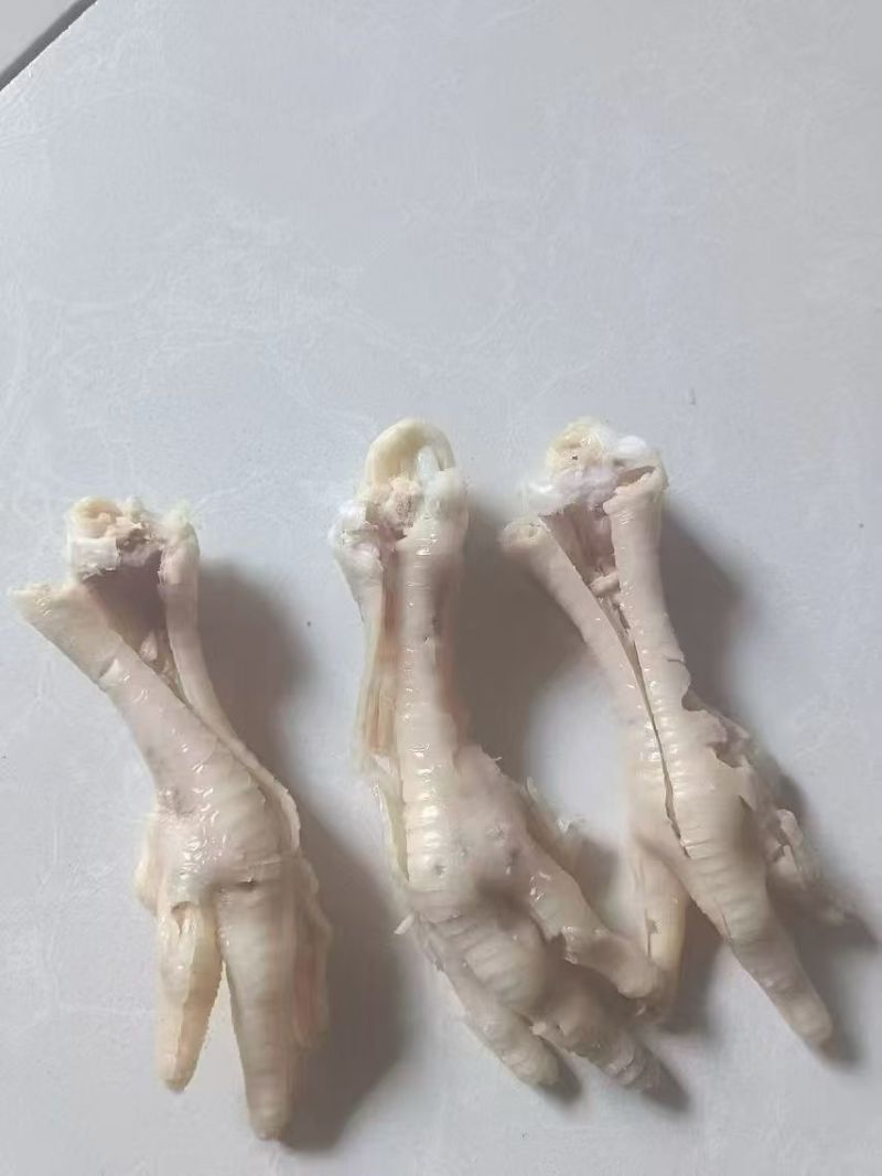 熟脱鸡爪个人存货价格实惠