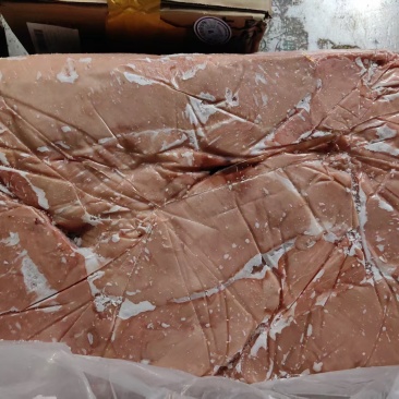 母猪二扒肉，大块精肉25年
