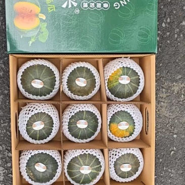 贝贝南瓜