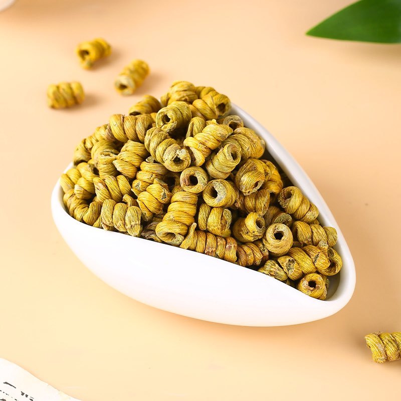 霍山铁皮石斛枫斗产地直发5年种植石斛枫斗