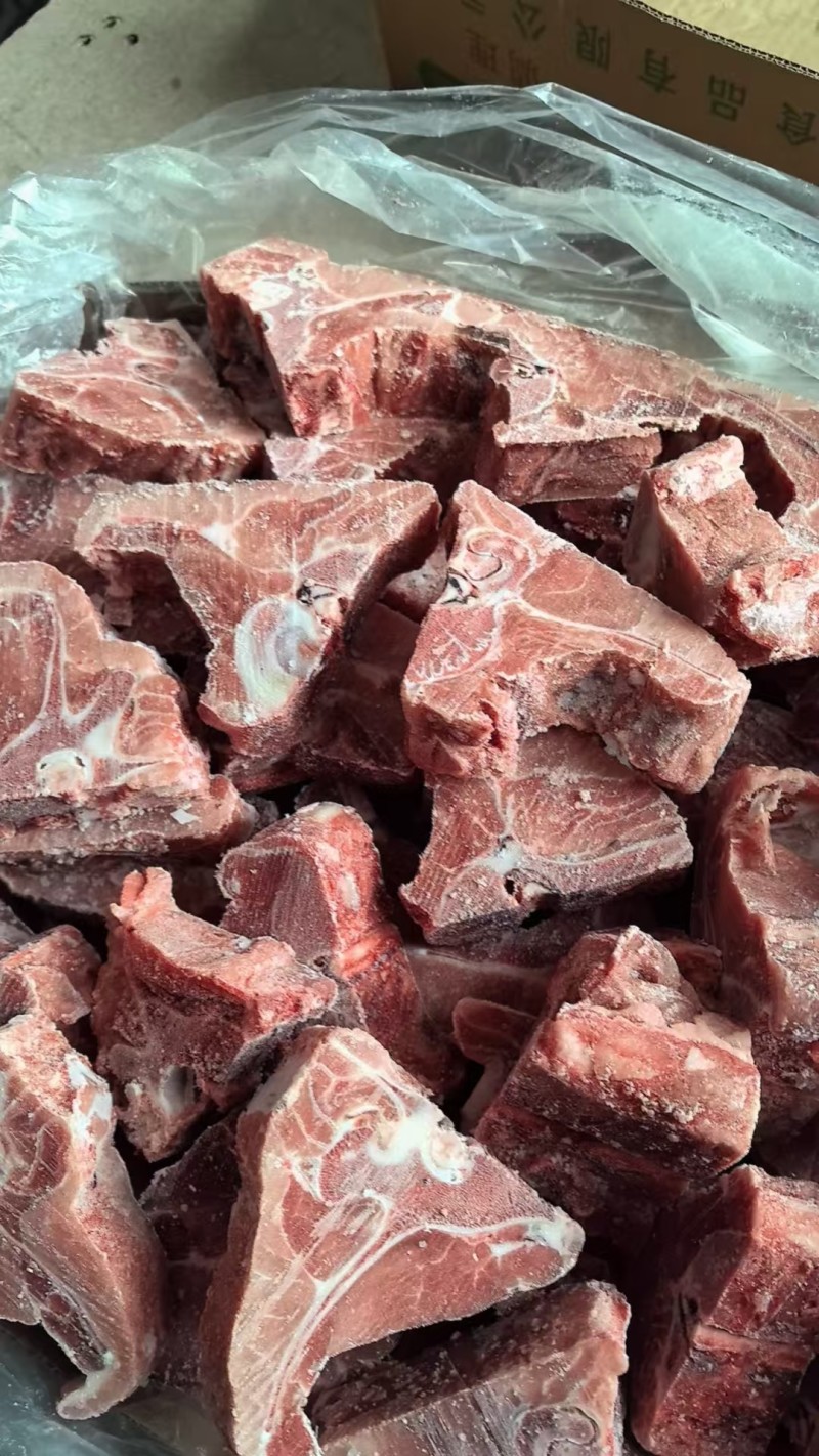 多肉龙骨块，适合酱烧，红烧清炖