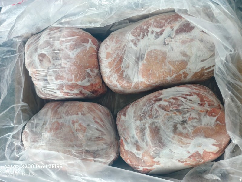 母猪后腿肉