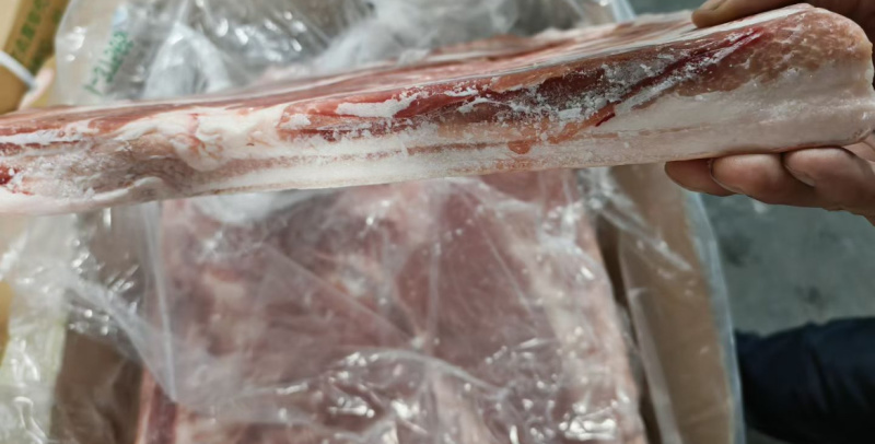 去皮五花肉
