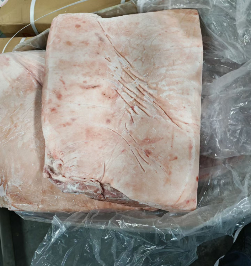 去皮五花肉