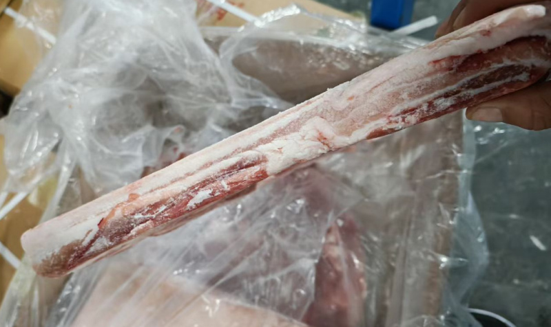 去皮五花肉