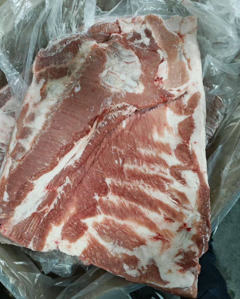 去皮五花肉