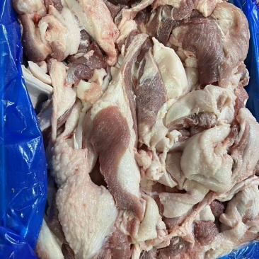 46碎肉