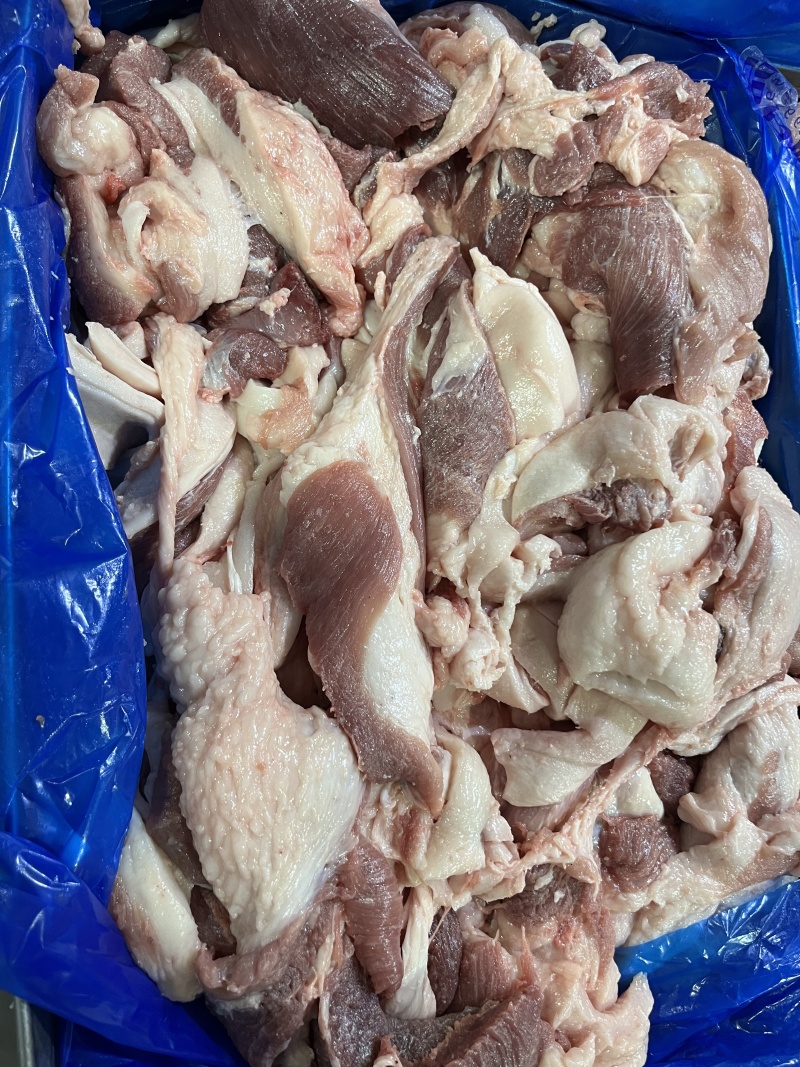 46碎肉