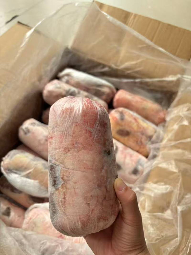 圆油牛腰