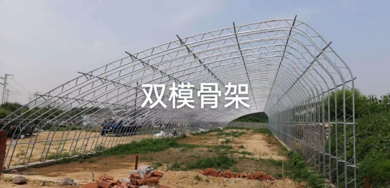 种植棚、养殖棚、连栋温室等，免费设计画图预算