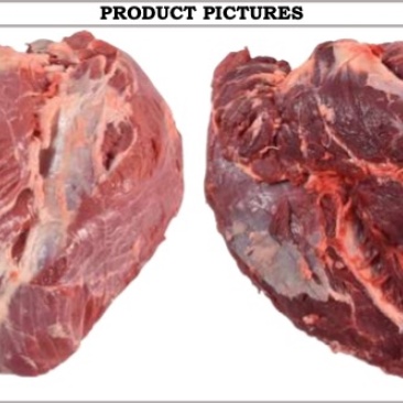 巴西112厂牛臀腰肉心