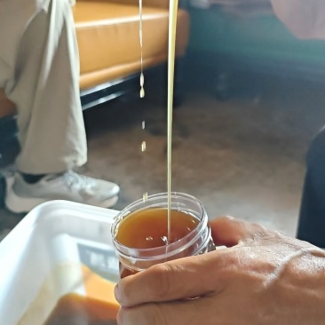 土蜂蜜***