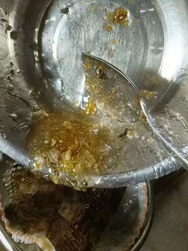 土蜂蜜***