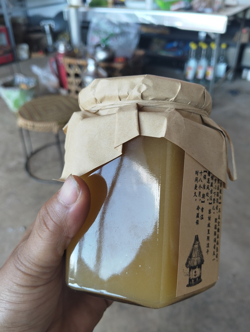 野生蜂蜜