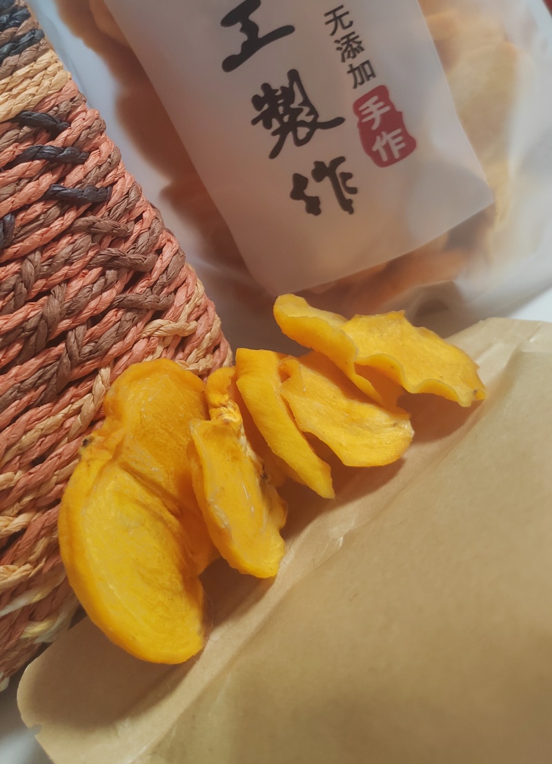 柿子片柿子干批发源头货源