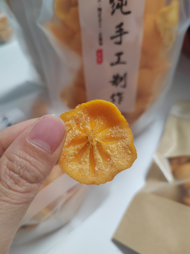 柿子片柿子干批发源头货源