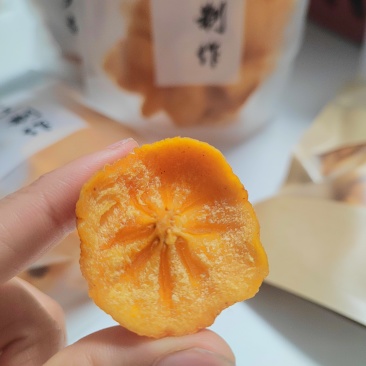柿子片柿子干批发源头货源