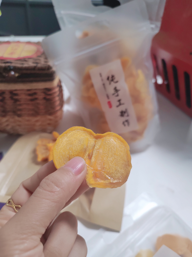 柿子片柿子干批发源头货源