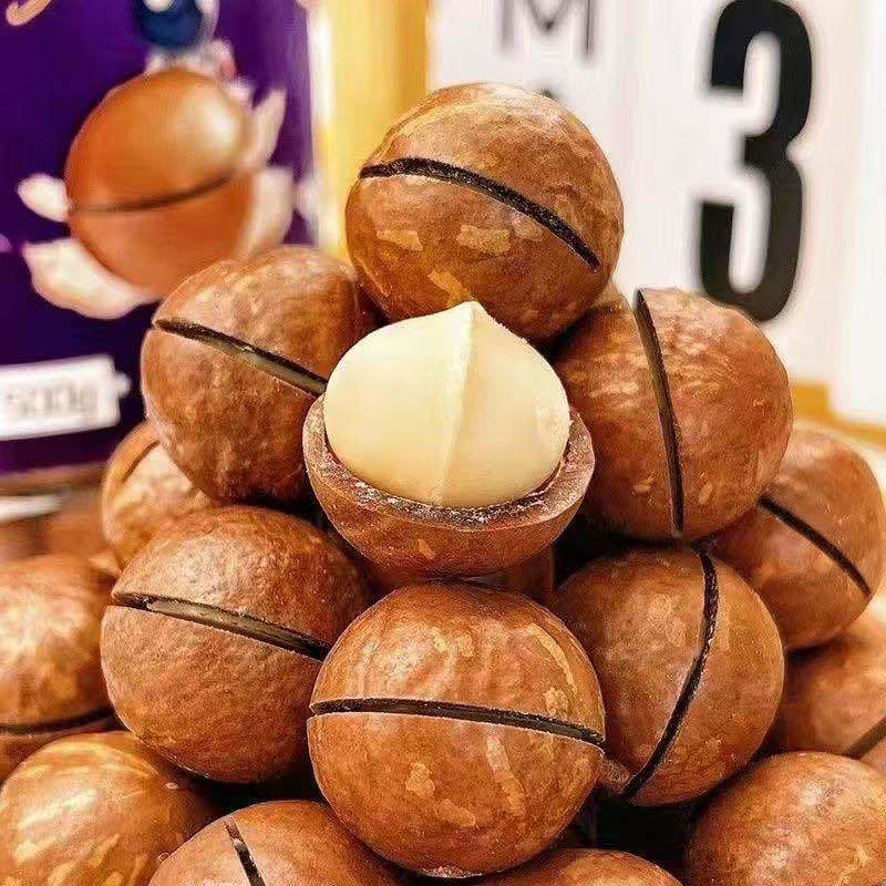 夏威夷果电商一件代发有量你就来