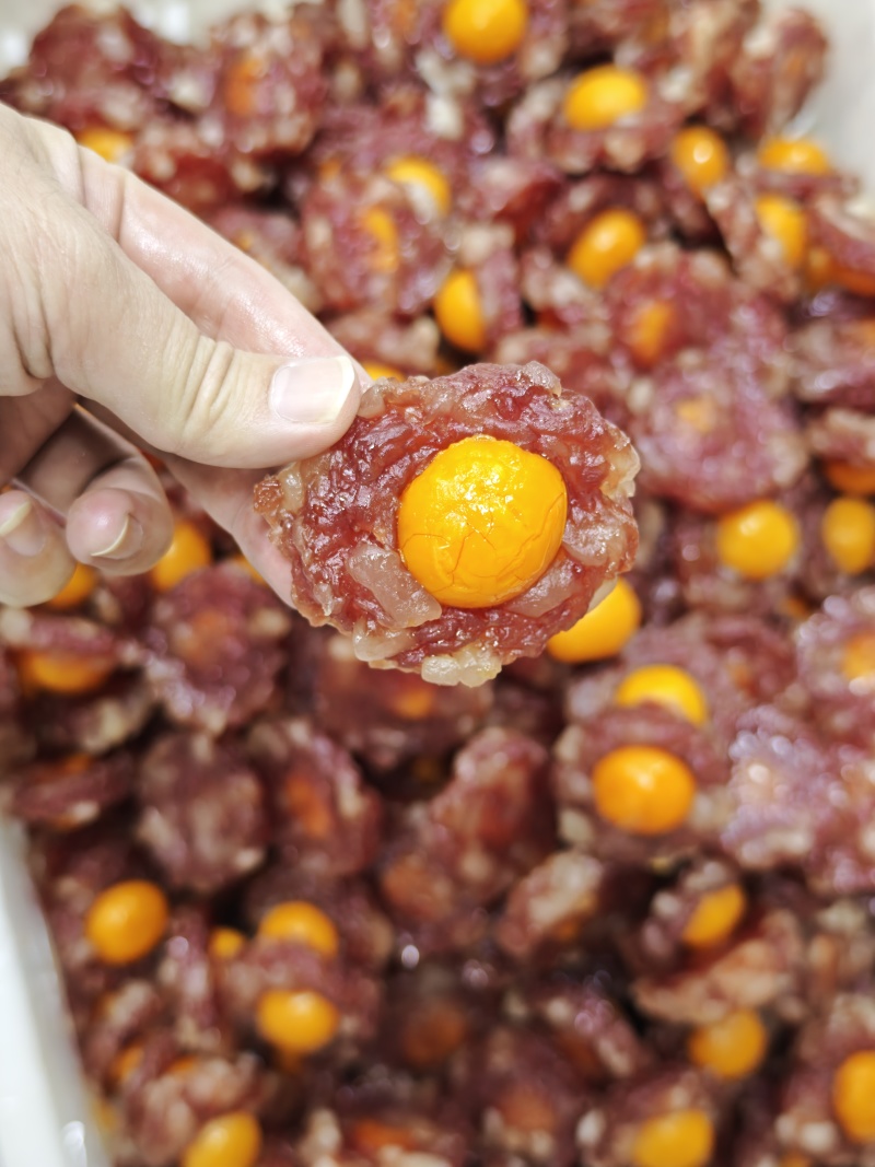 欢迎电话咨询腊肉饼长期有货规格多样中山黄圃特产