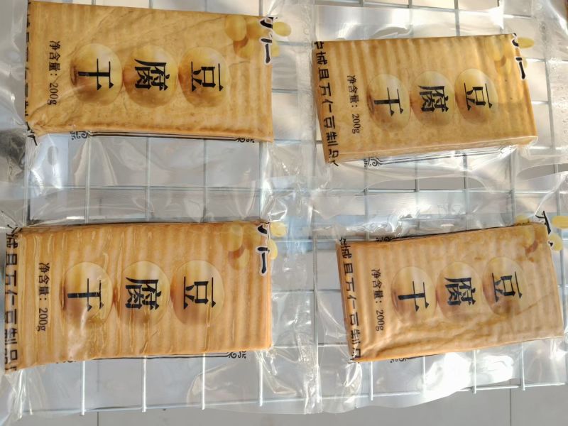 豆腐干
