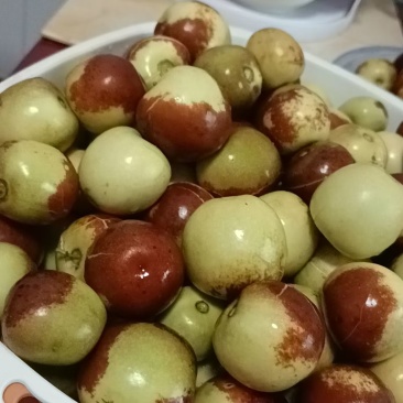 大荔冬枣