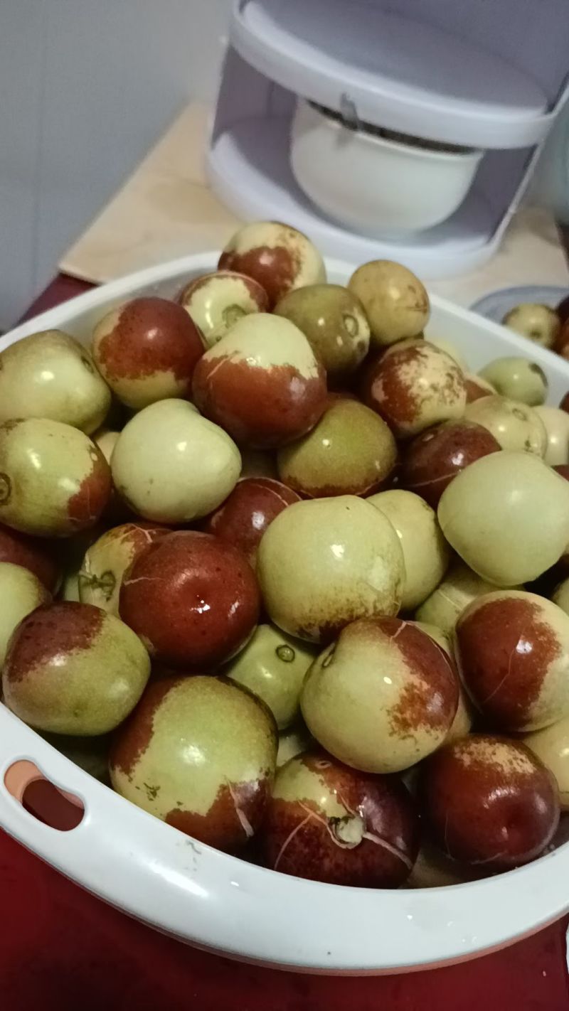 大荔冬枣