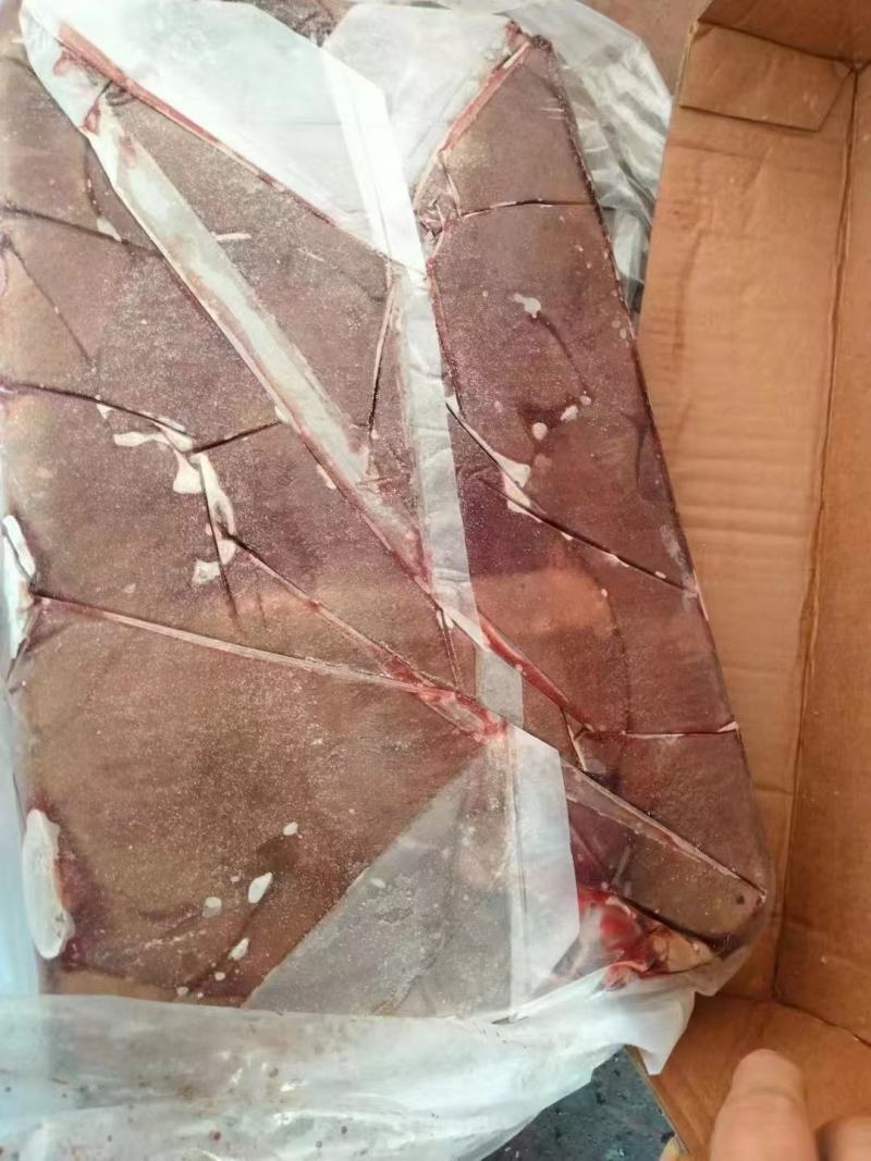 出售食品级猪肝厂家直销质量保证售后无忧