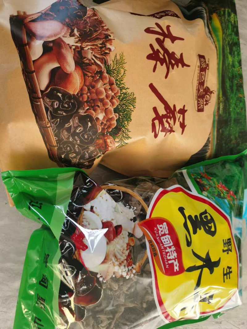 榛蘑批发源头供应电商供货一手货源产地发货