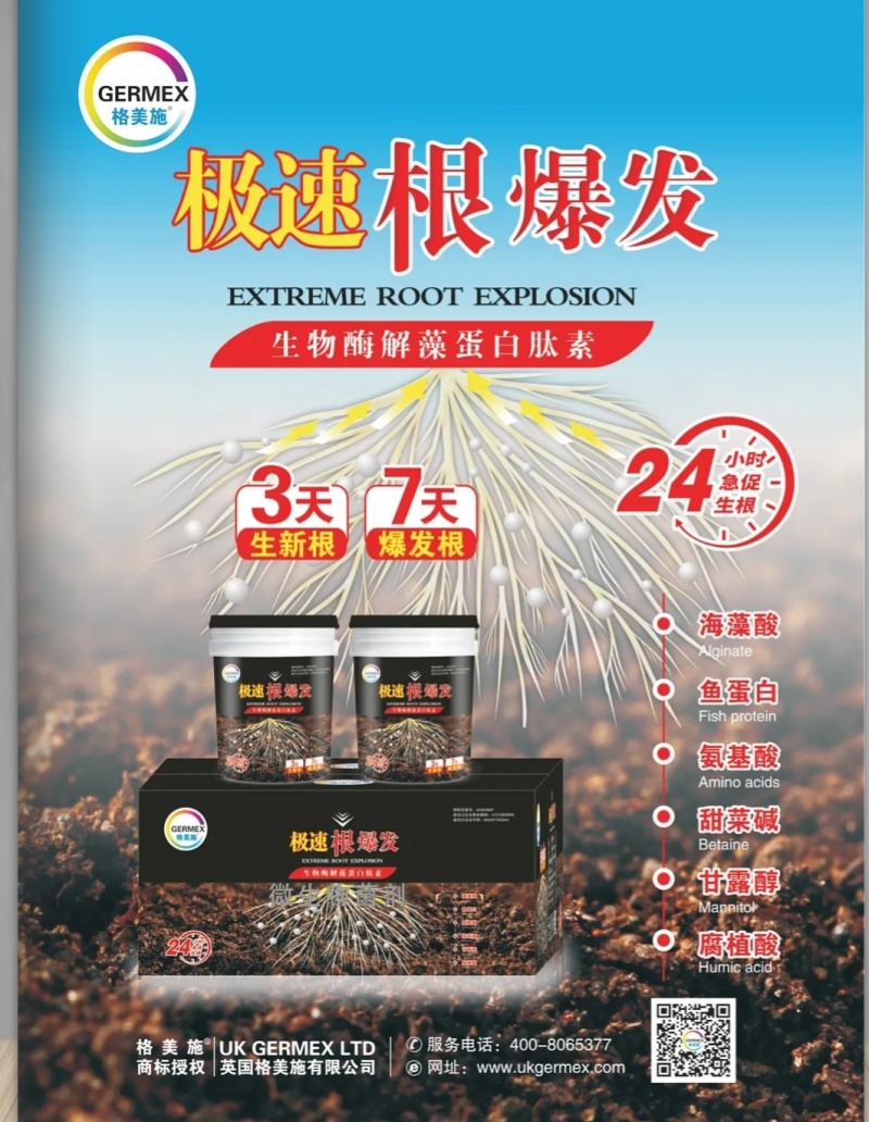 极速爆发根，生根肥，厂家直销，见效快
